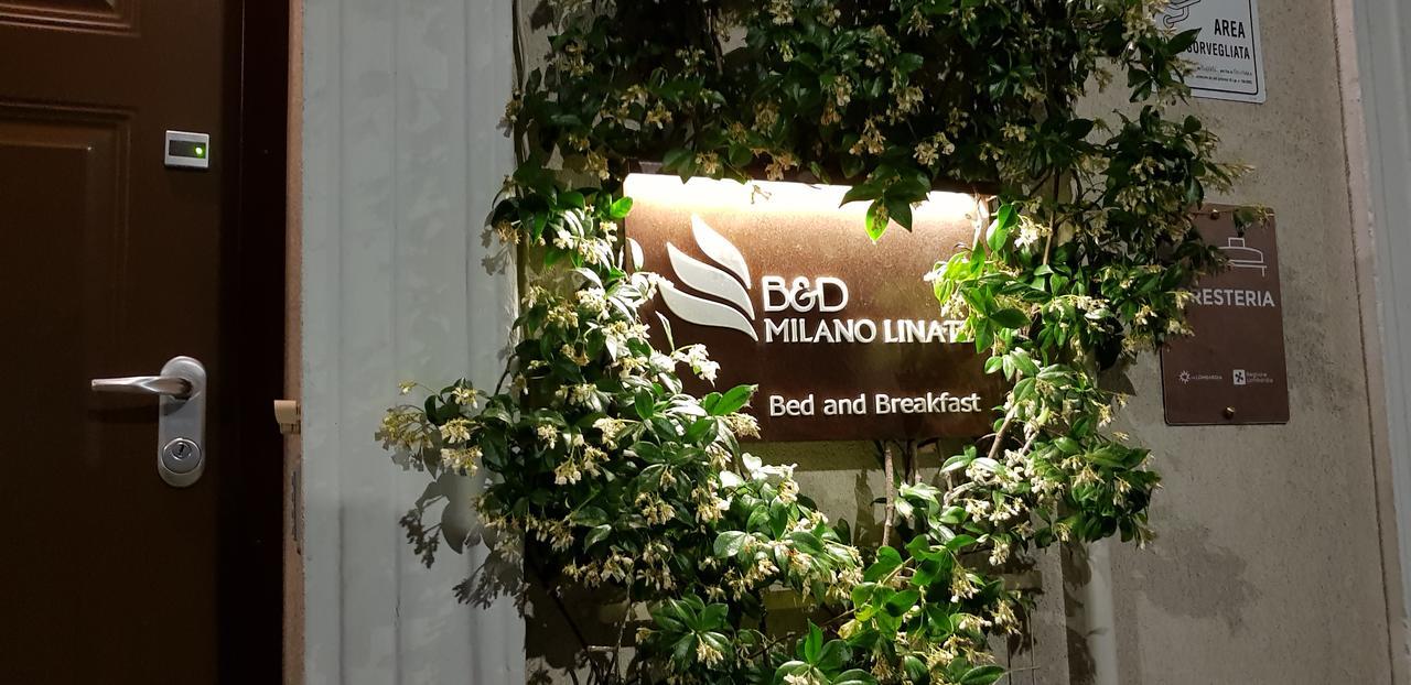 Bed Milano Linate Ξενοδοχείο Εξωτερικό φωτογραφία